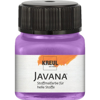 Kreul Javana Боя за плат Lilac 20 ml 1 бр (90939)