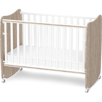 Lorelli ЛЕГЛО stars 60/120 ЦВЯТ БЯЛО/КЕХЛИБАР (3800166123875)