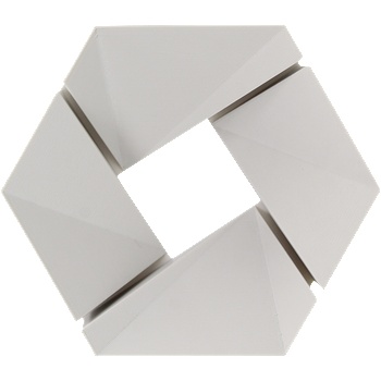 3DJAKE ecoPLA - Light Grey - 1, 75mm / 2300 g (ECOPLA-LIGHTGREY-2300-175)