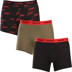 HUGO Комплект три - мъжки боксерки HUGO многоцветни HUGO | Mnogotsveten | МЪЖЕ | M - zoot - 114,30 лв