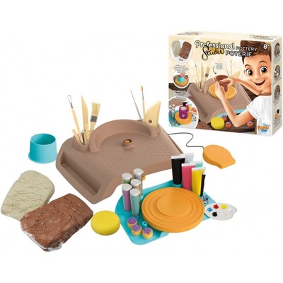 Buki Profesionální hrnčířské studio – Zboží Dáma