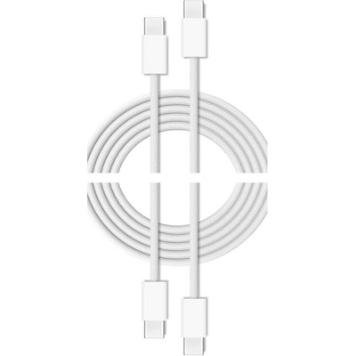Cubenest CCB12 USB-C 2ks bílý