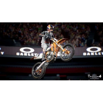 Monster Energy Supercross 4