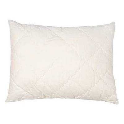 Vlnka Základní polštář s ovčí vlnou Merino 55x35