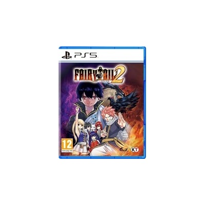 Fairy Tail 2