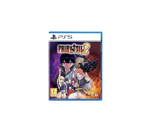 Fairy Tail 2