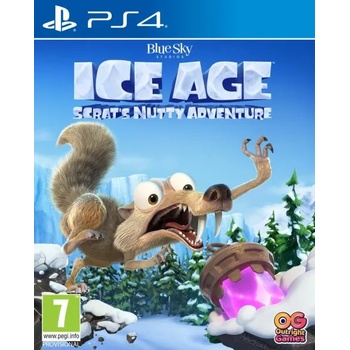 Outright Games Ice Age Scrat's Nutty Adventure (PS4)
