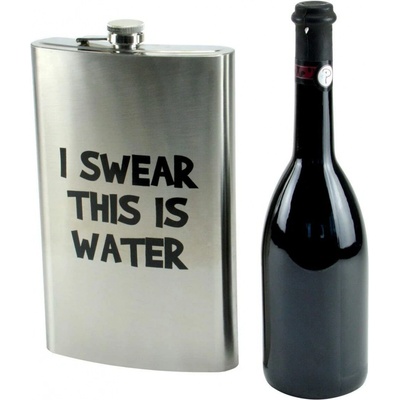 Placatka nerezová WATER 1,8 litra
