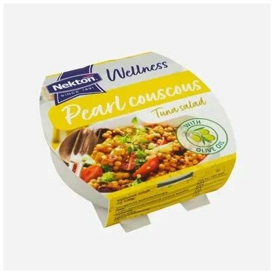 Nekton Tuňákový salát Wellness couscous 6 x 160 g