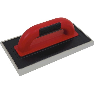 TOPTRADE hladítko ABS, latex, PROFESSIONAL, 250 x 130 x 20 mm