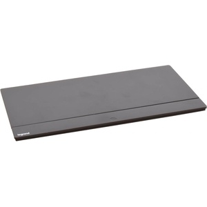 Legrand 654810 - Рамка с контакти за маса POP-UP 8M черен (SM654810)