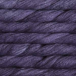 malabrigo Silkpaca Violetas Плетива прежда (SA068)