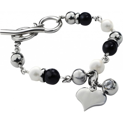 Tribal Tribal náramek z chirurgické oceli BSLD52