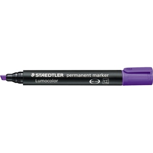 STAEDTLER Маркер Staedtler Lumocolor 350, ск. връх, лилав (21123-А-ЛИЛАВ)