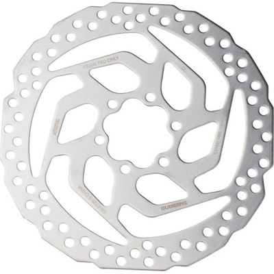 Shimano SM-RT26 160 mm stříbrná