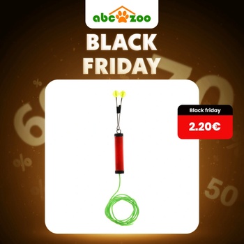 Zfish Čihátko Bite Indicator ZX červená