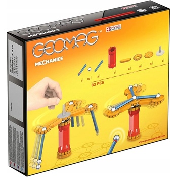 GEOMAG Mechanics 33