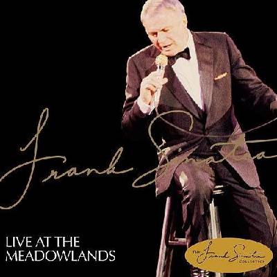 Universal Sinatra Frank: Live At The Meadowlands - CD (014002)