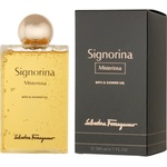 Ferragamo Signorina Misteriosa Душ гел за жени 200 ml