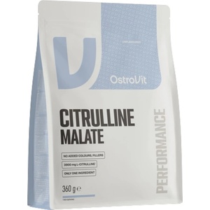 OstroVit Citrulline Malate Powder [360 грама] Неовкусен