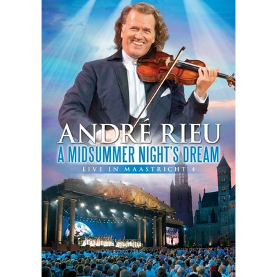 RIEU ANDRE: A MIDSUMMER NIGHT'S DREAM, DVD