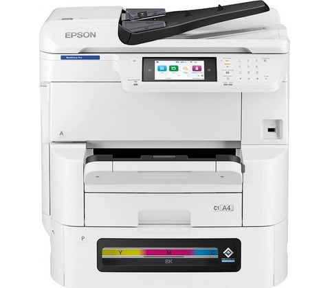 Epson WorkForce Pro EM-C8100RDWF