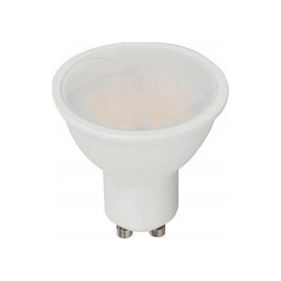 V-TAC PRO LED žiarovka GU10 4,5W so SAMSUNG čipmi, Studená biela 6000 6500K