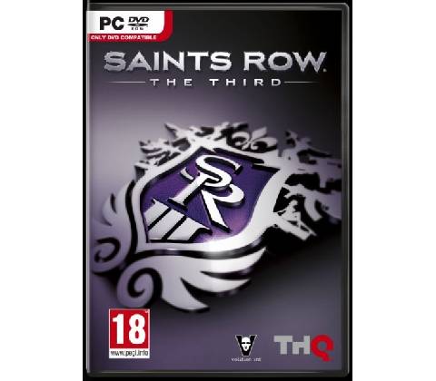 Saints Row 3