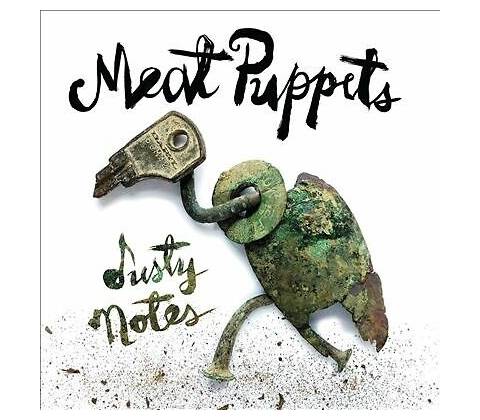 Dusty Notes - Meat Puppets CD