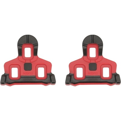 Kufry na Shimano pedály SPD-SL s vůlí 6°protiskluzové