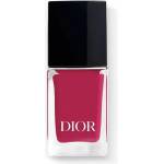 Dior Dior Vernis 663 Désir червен лак за нокти с гланцов финиш и гел ефект, 10 мл