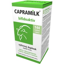 Abel plus Capramilk Bifidoaktív 144 tabliet