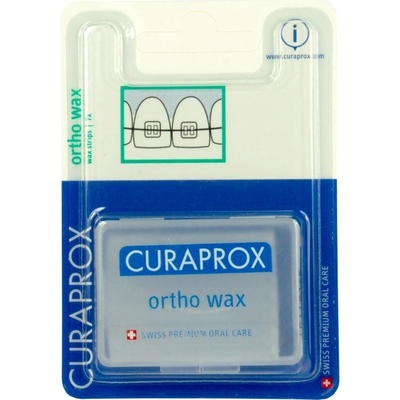 Curaprox Ortho Wax na rovnátka 7ks