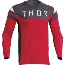THOR PRIME Rival red/charcoal
