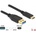 Delock SuperSpeed USB (USB 3.2 Gen 1) кабел тип А - USB Type-C с 3 м
