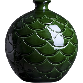 Bergs Potter Ваза Misty 28 см зелена (MCG28V)