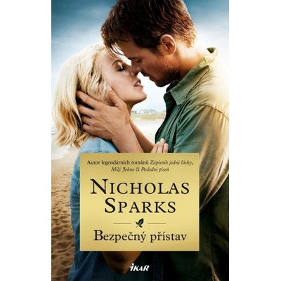 Bezpečný přístav - Sparks Nicholas