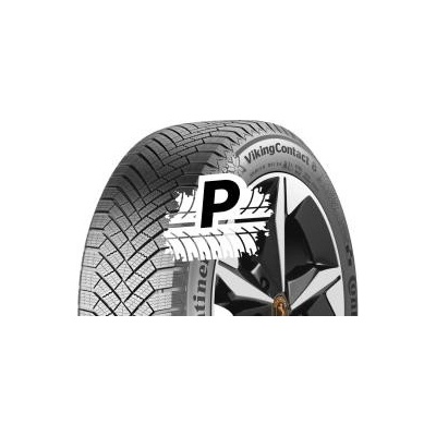 Continental VikingContact 8 225/40 R19 92T