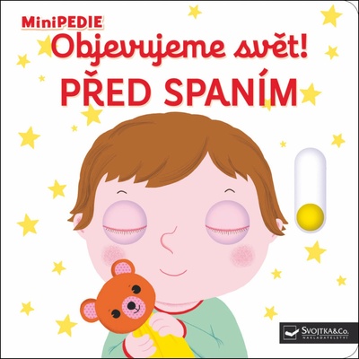 MiniPEDIE Objevujeme svět! Před spaním
