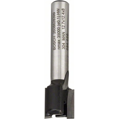 BOSCH Drážkovací frézy 8 mm, D1 12,7 mm, L 12,7 mm, G 50,8 mm