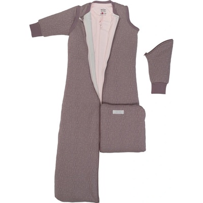 LODGER Hopper 4 season Sleeping bag Rose
