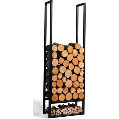 CookKing Zásobník na krbové dřevo CORNEL 120cm – Zboží Dáma