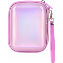 LoveInstant Cover Case Cover Case For Instax Mini Evo Mini Liplay Mini Link Pink Flash