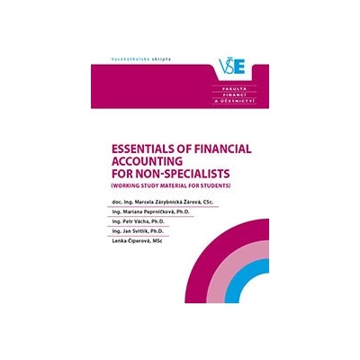 Essentials of Financial Accounting for Non-Specialists