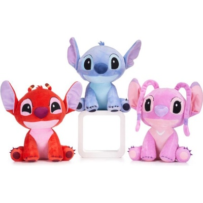 Lilo & Stitch Plyš 3 34 cm druhy