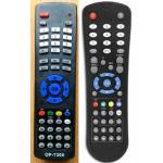 GENERAL Gi hd mini - заместител дистанционно управление (hd mini) Дистанционно