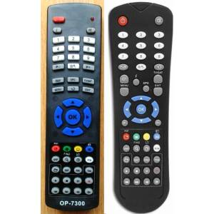 GENERAL Gi hd mini - заместител дистанционно управление (hd mini) Дистанционно
