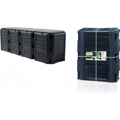 Prosperplast Greenland 1600L černý