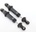 Traxxas Амортисьор Traxxas GTS алуминий/PTFE, TiN бутални пръти (2)