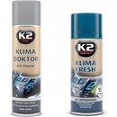 Vůně do auta K2 KLIMA FRESH LEMON 150 ml